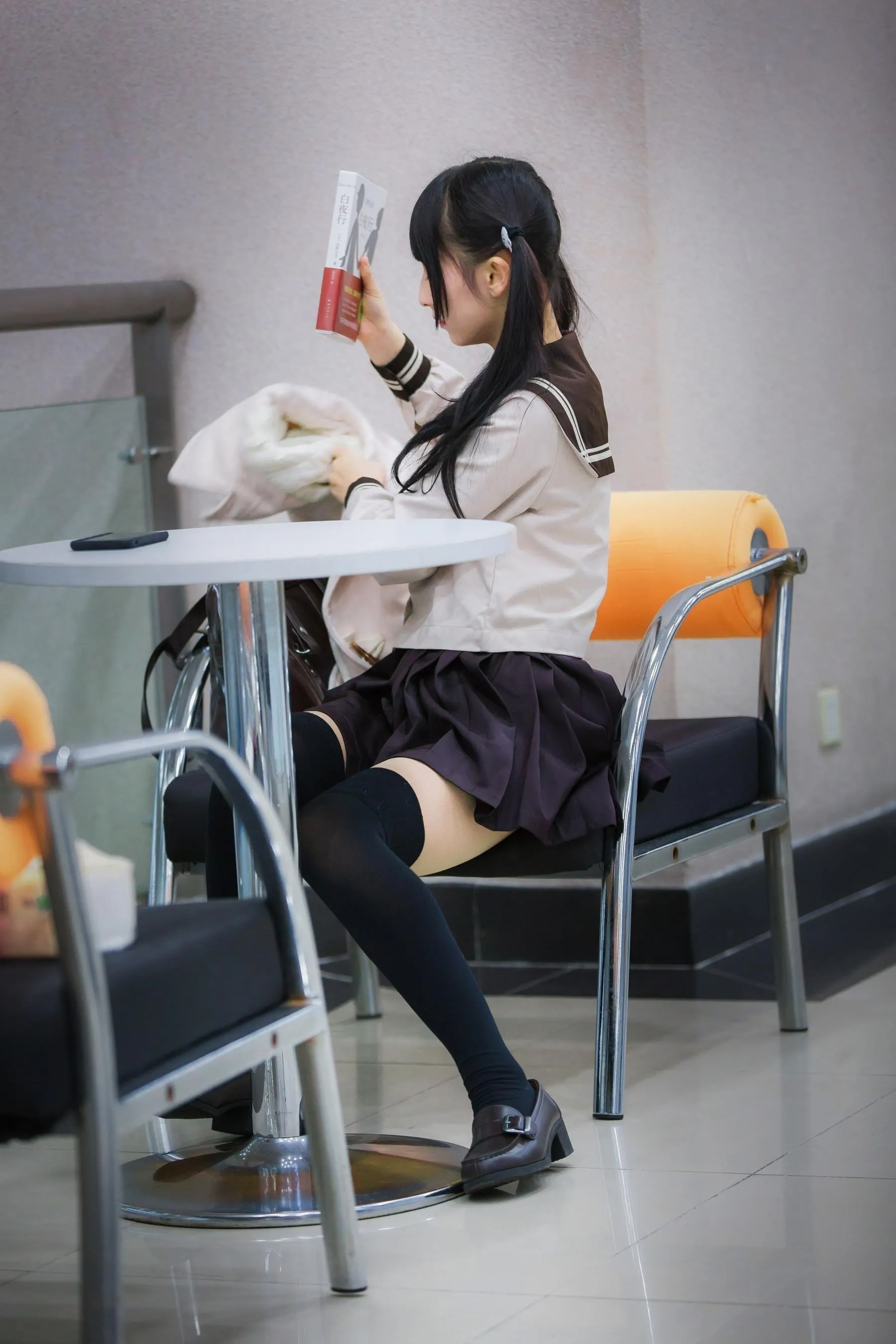 神楽坂真冬 – NO.158 绳艺 [234P]插图3
